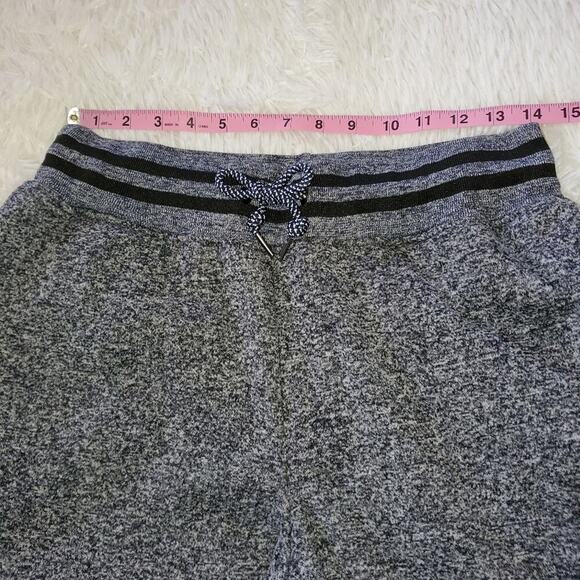 2/$30 Akademiks Heathered Blue and Grey Gray High-waisted Jogger Size L Athletic - Picture 6 of 11